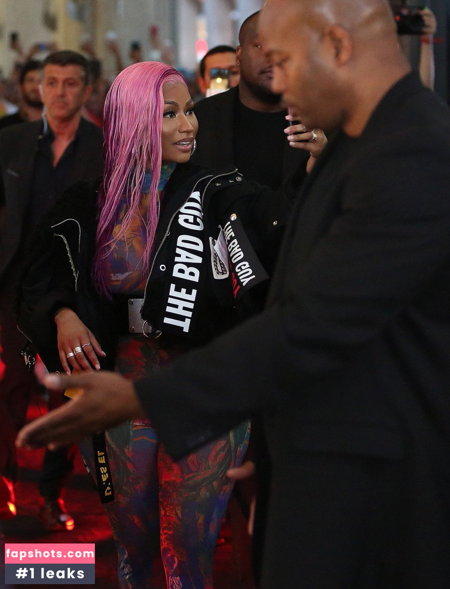 Nicki Minaj Nahé úniky fotek pouze od fanoušků #2270 - Fapshots