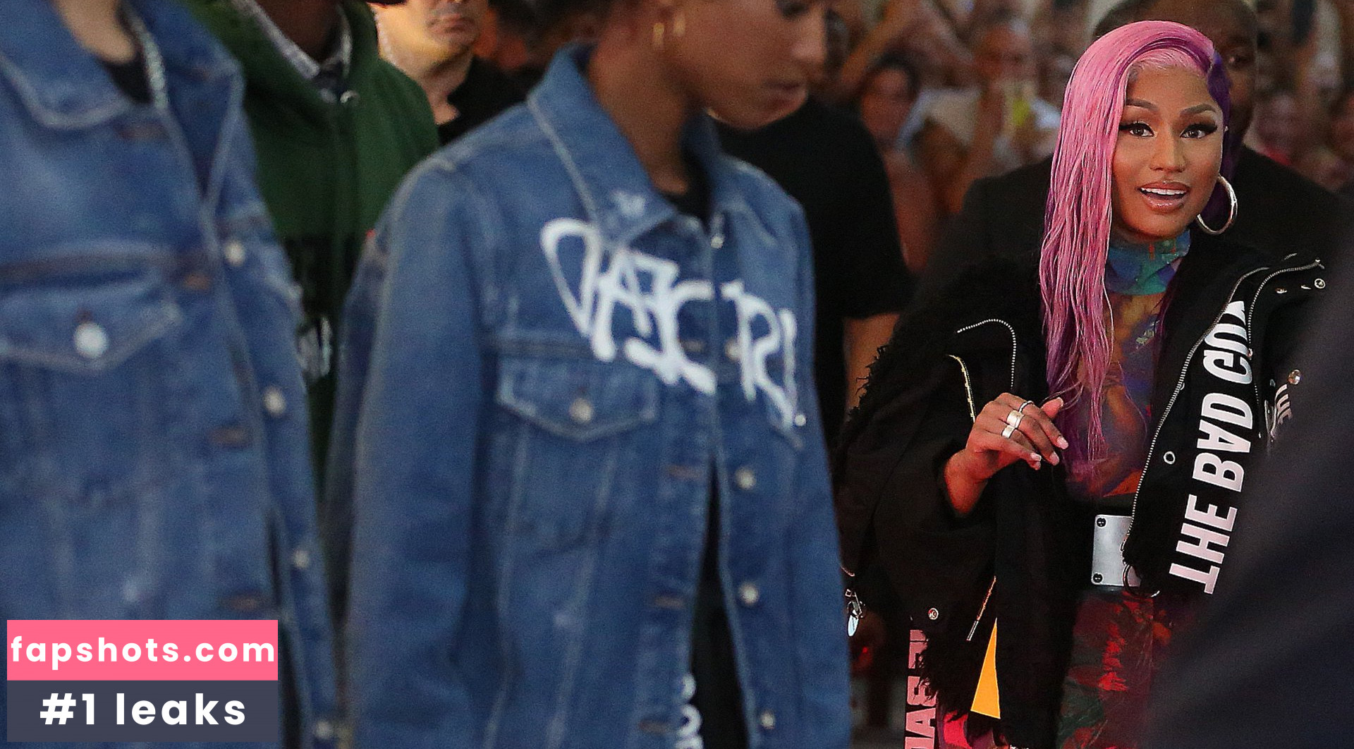 Nicki Minaj Nahé úniky fotek pouze od fanoušků #2271 - Fapshots