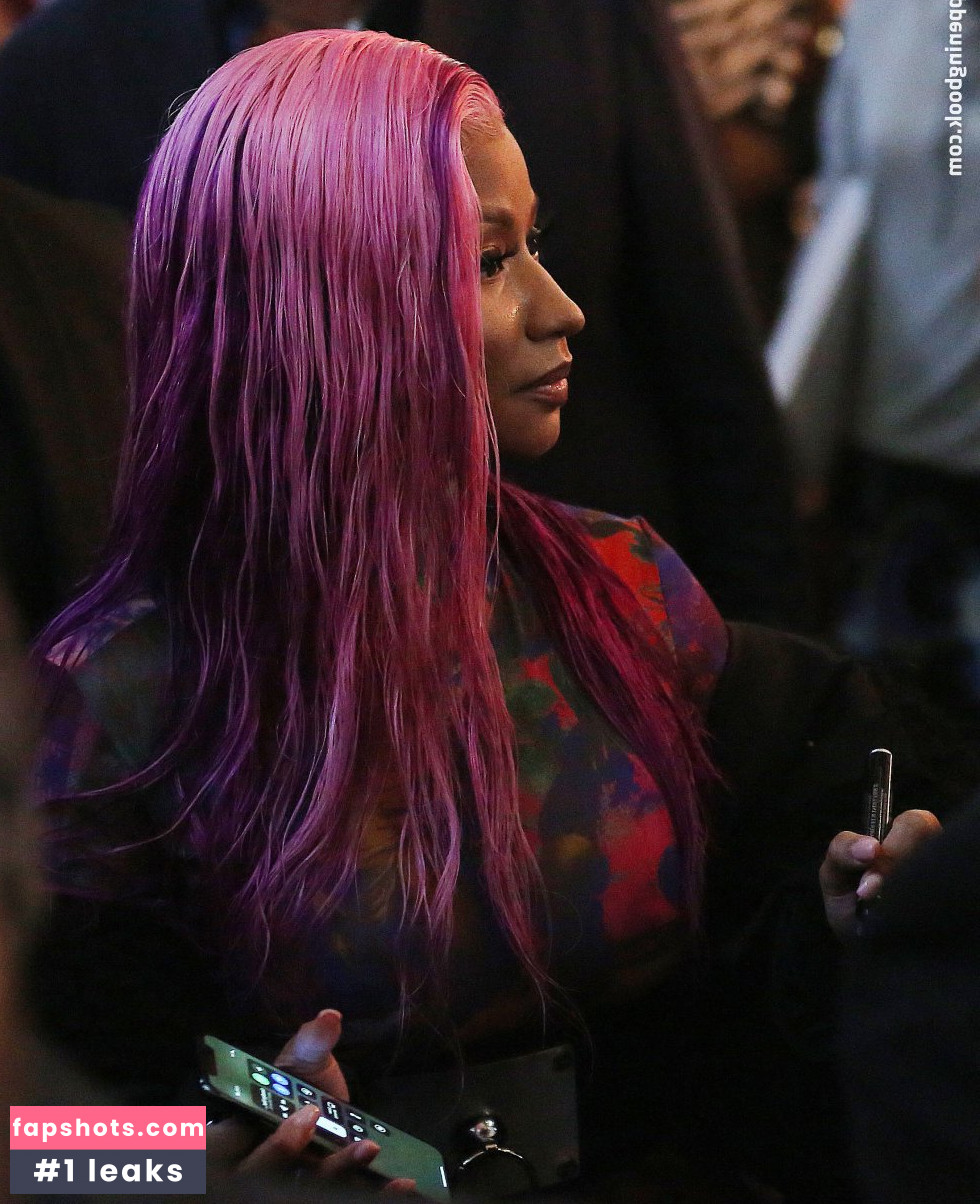Nicki Minaj Nahé úniky fotek pouze od fanoušků #2272 - Fapshots