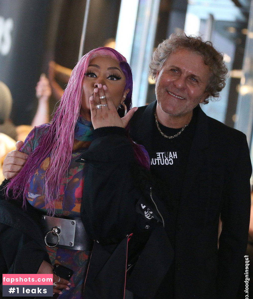 Nicki Minaj Nahé úniky fotek pouze od fanoušků #2273 - Fapshots