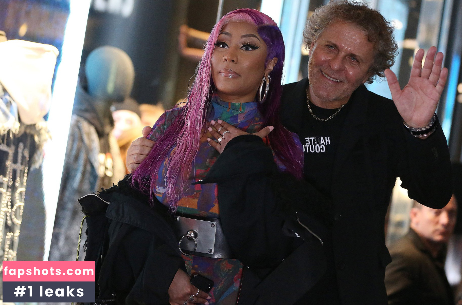 Nicki Minaj Nahé úniky fotek pouze od fanoušků #2274 - Fapshots