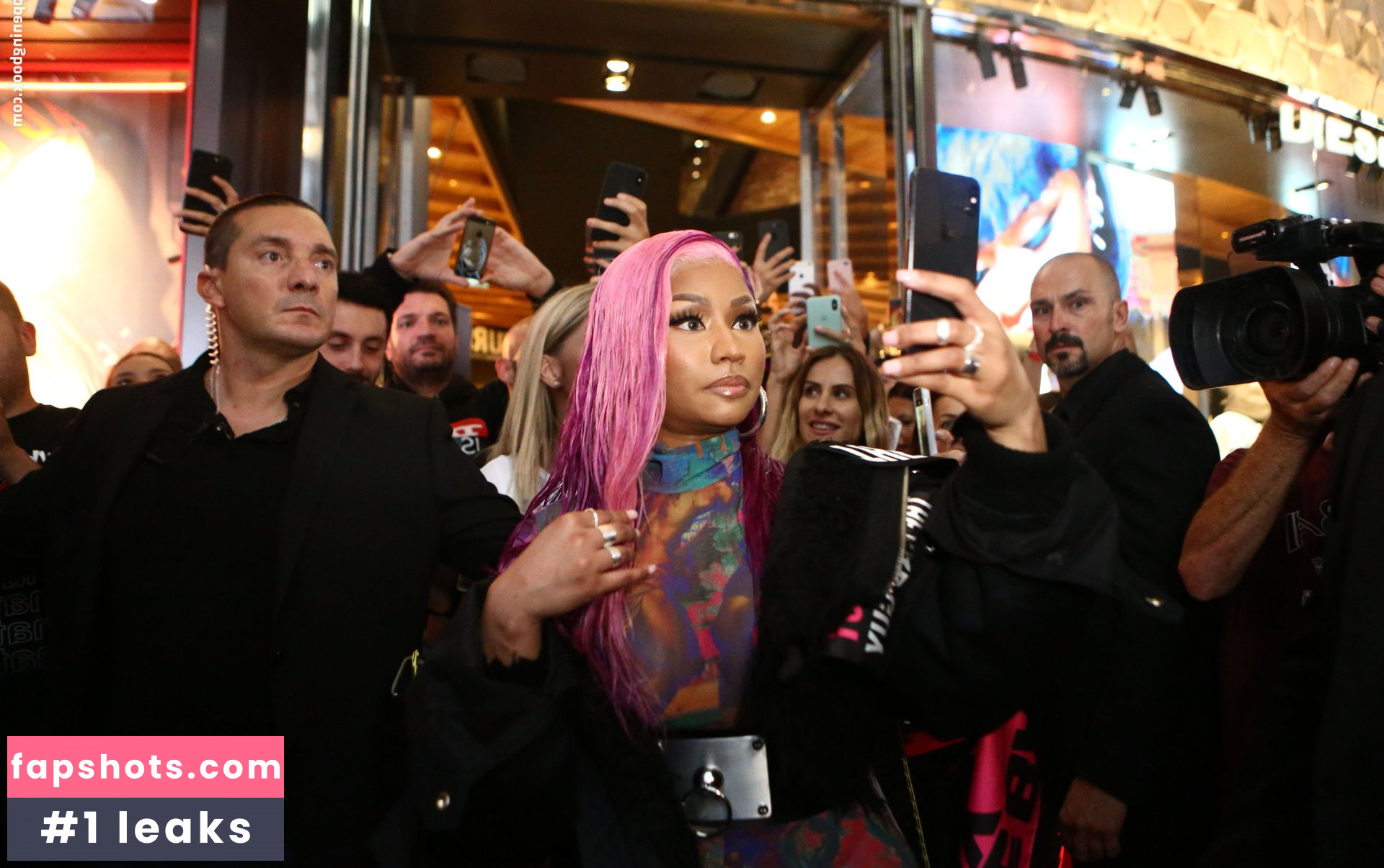 Nicki Minaj Nahé úniky fotek pouze od fanoušků #2275 - Fapshots