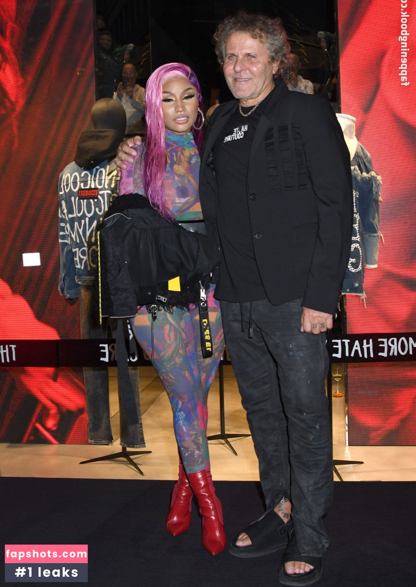 Nicki Minaj Nahé úniky fotek pouze od fanoušků #2280 - Fapshots