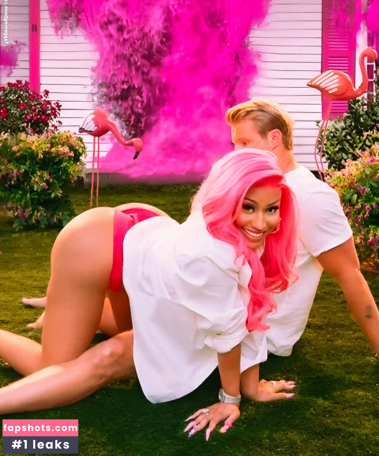 Nicki Minaj Nacktheit OnlyFans Fotos #229 - Fapshots