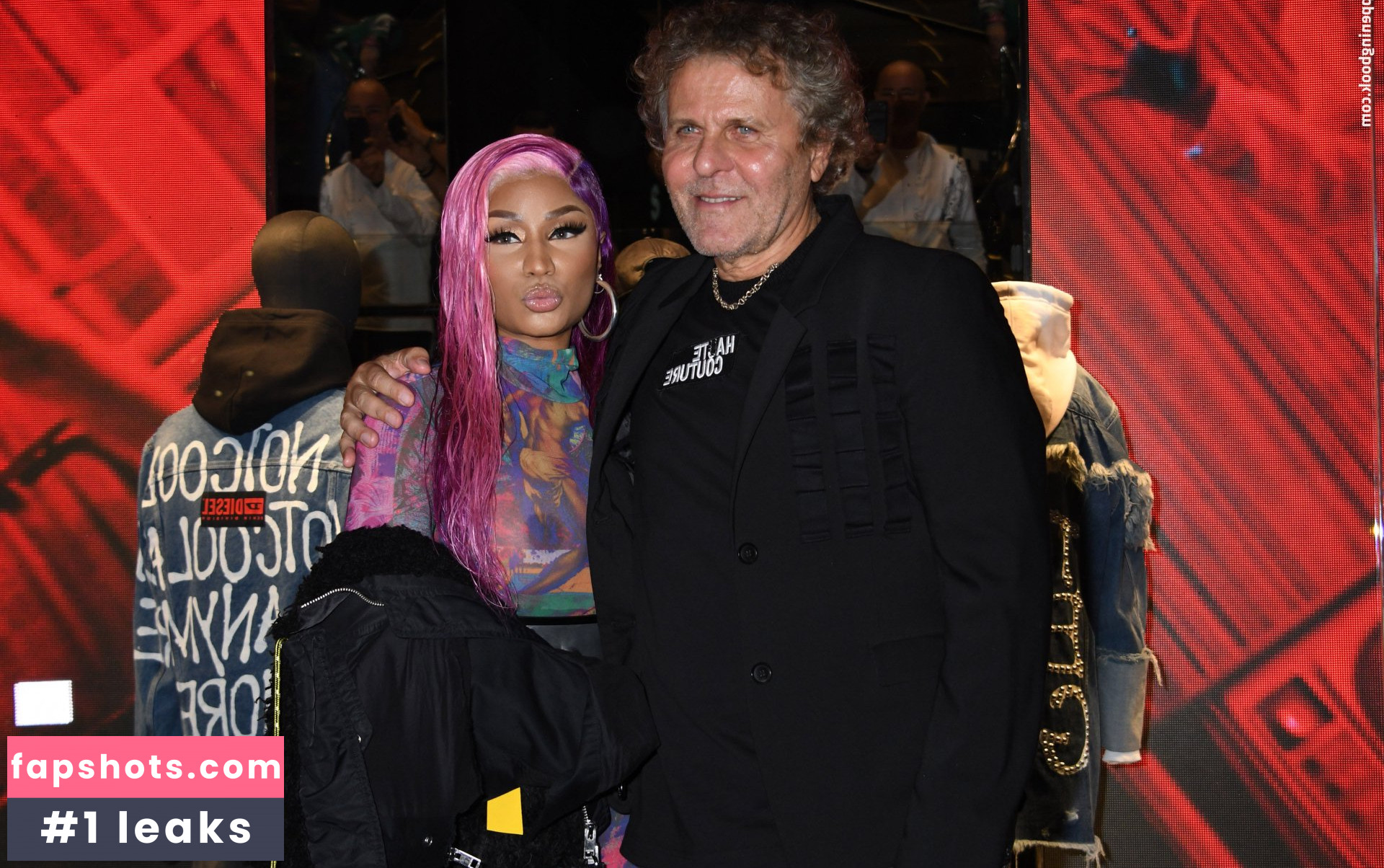 Nicki Minaj Nahé úniky fotek pouze od fanoušků #2282 - Fapshots