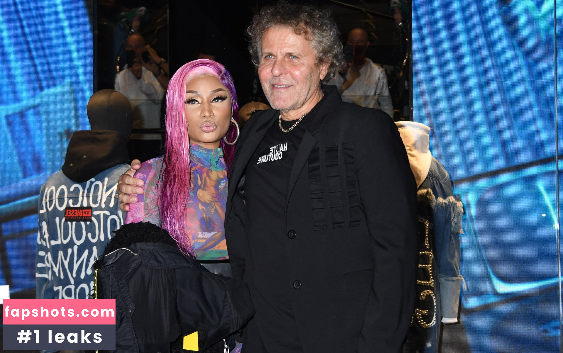 Nicki Minaj Nahé úniky fotek pouze od fanoušků #2283 - Fapshots