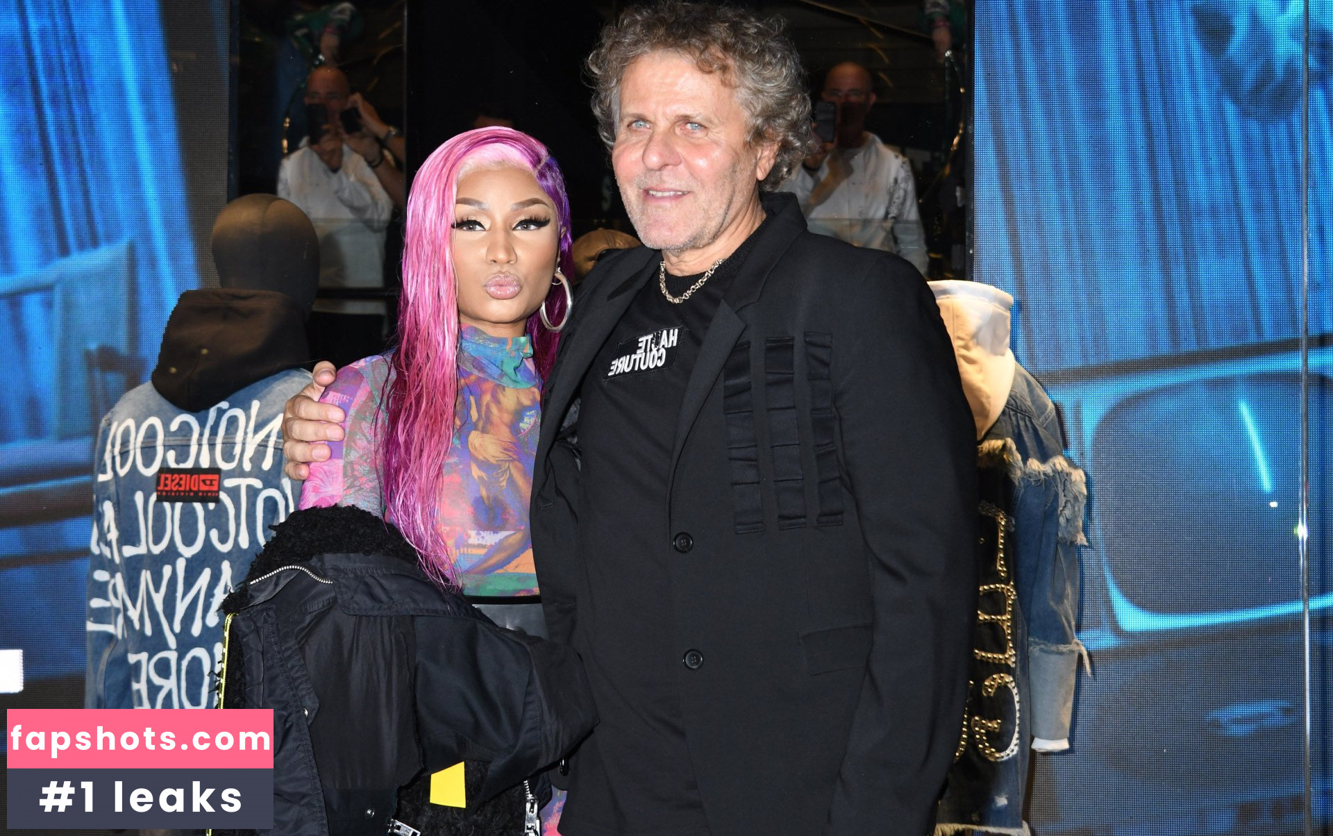 Nicki Minaj Nahé úniky fotek pouze od fanoušků #2284 - Fapshots