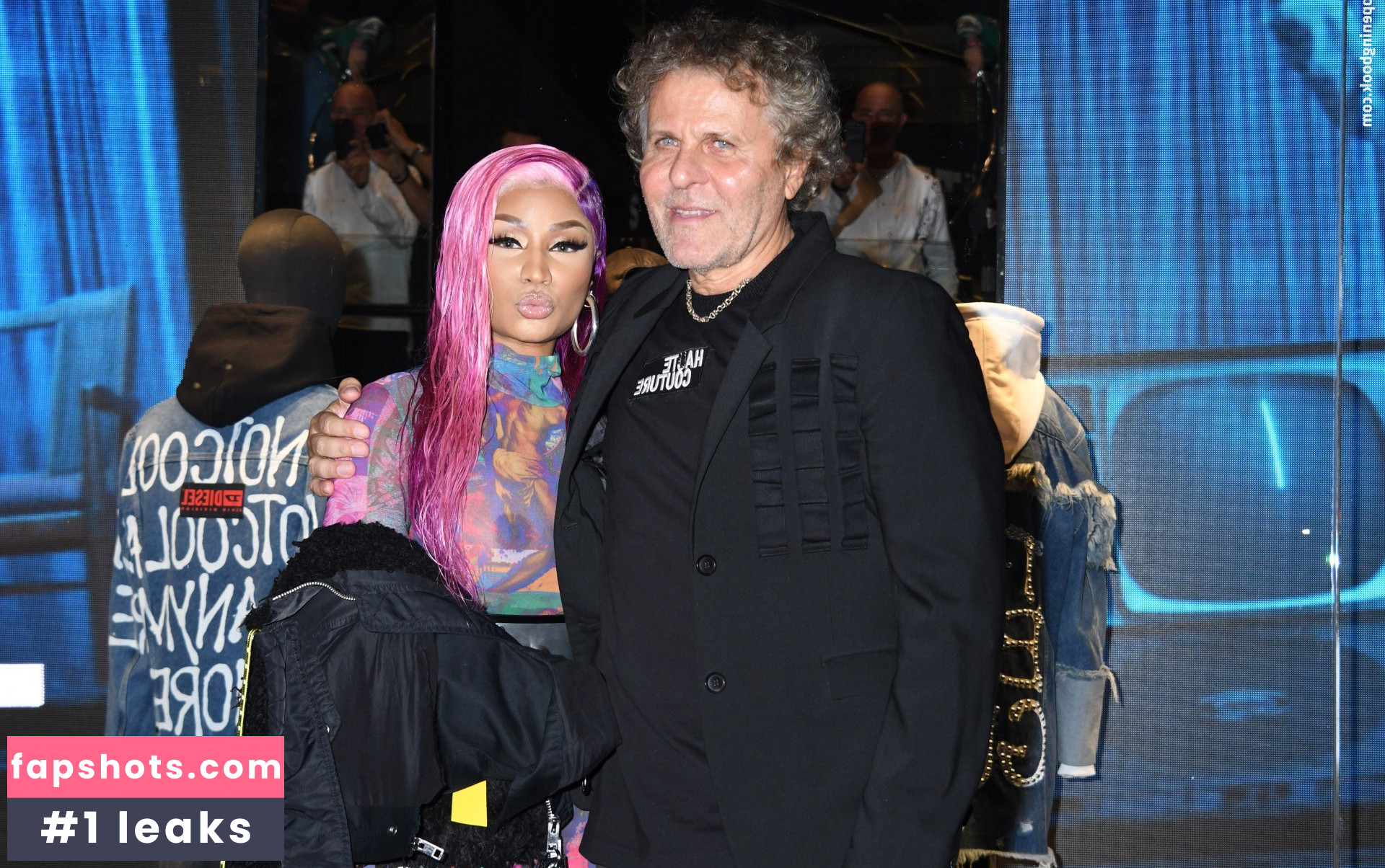 Nicki Minaj Nahé úniky fotek pouze od fanoušků #2285 - Fapshots