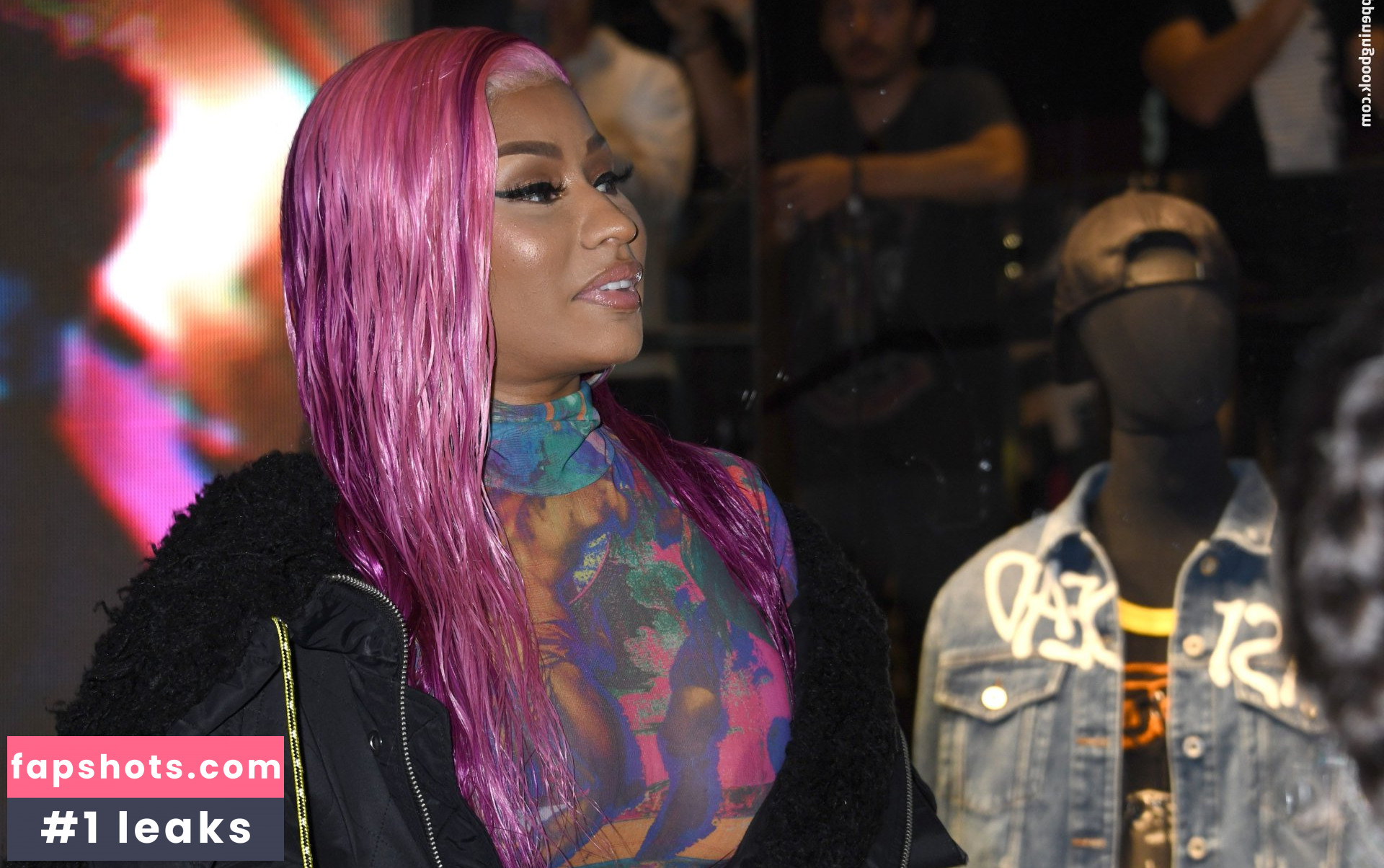 Nicki Minaj Nahé úniky fotek pouze od fanoušků #2286 - Fapshots