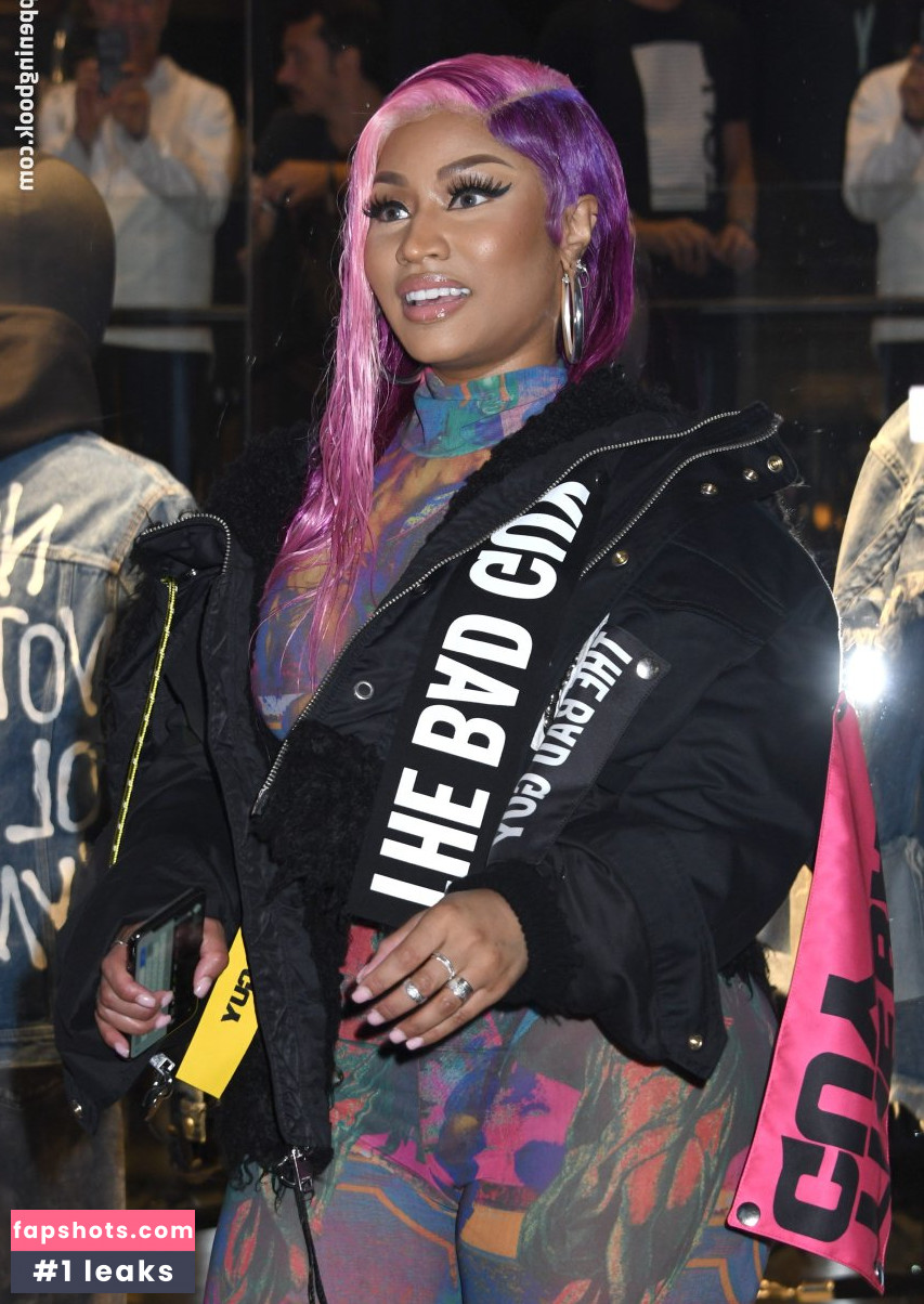 Nicki Minaj Nahé úniky fotek pouze od fanoušků #2292 - Fapshots
