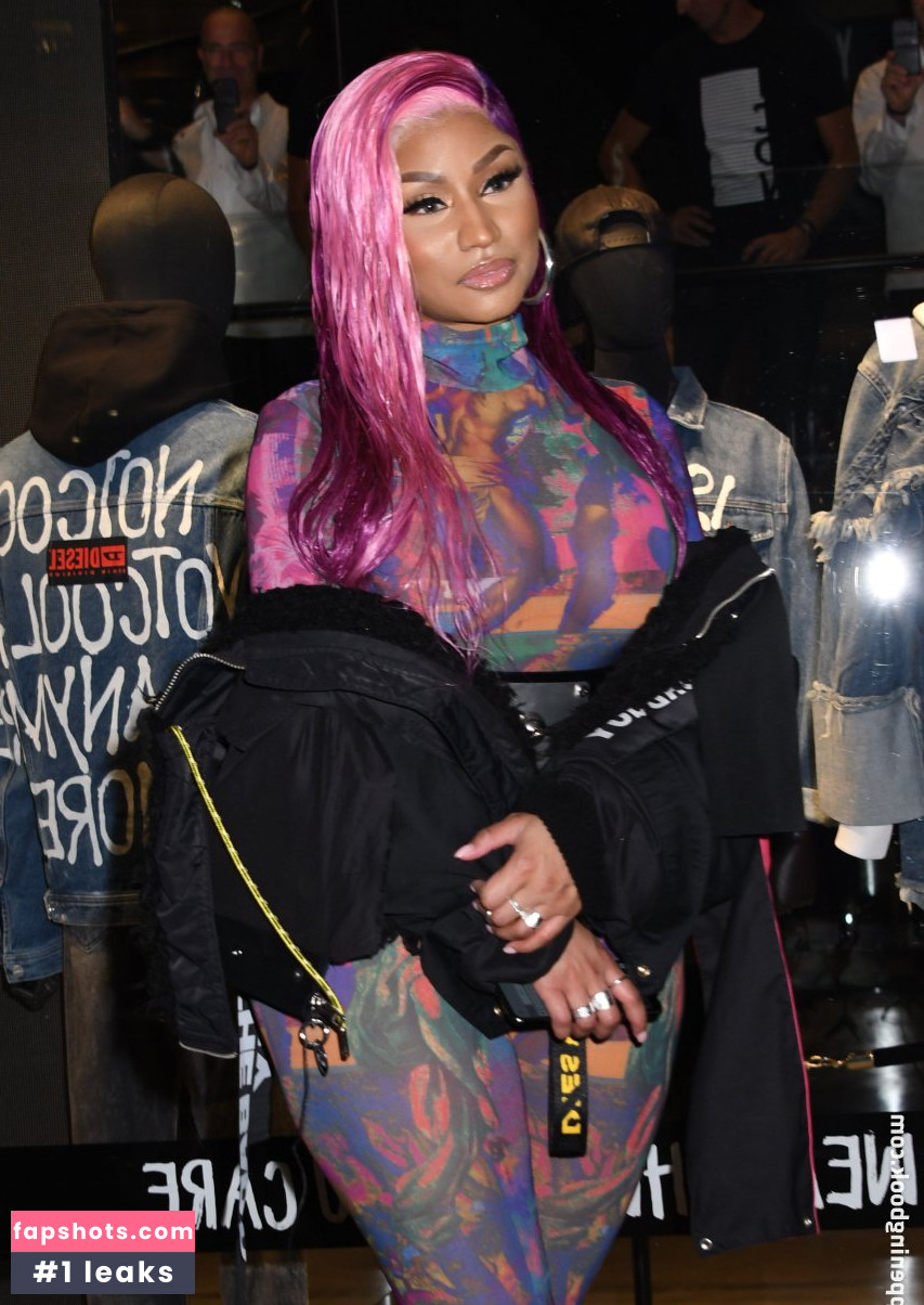 Nicki Minaj Nahé úniky fotek pouze od fanoušků #2295 - Fapshots