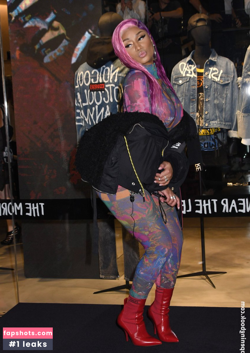 Nicki Minaj Nahé úniky fotek pouze od fanoušků #2296 - Fapshots