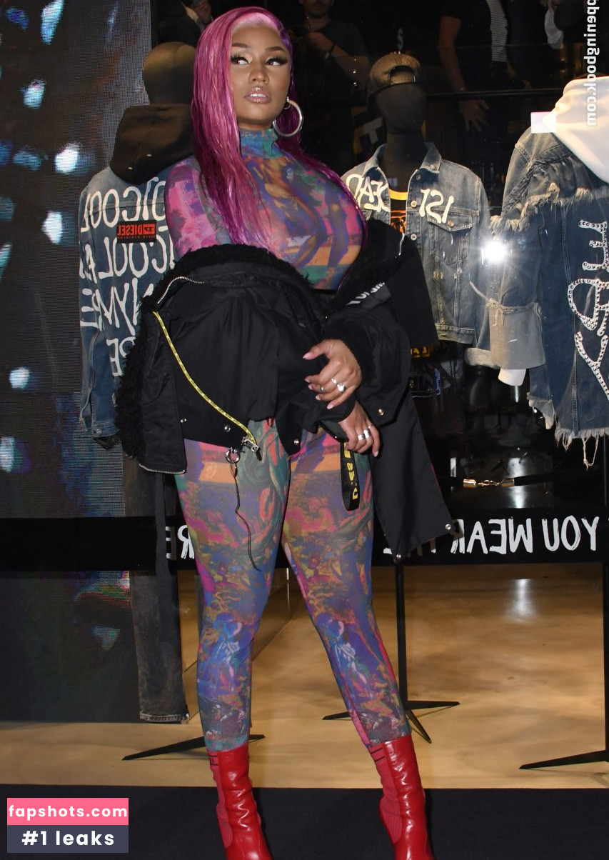 Nicki Minaj Nahé úniky fotek pouze od fanoušků #2297 - Fapshots