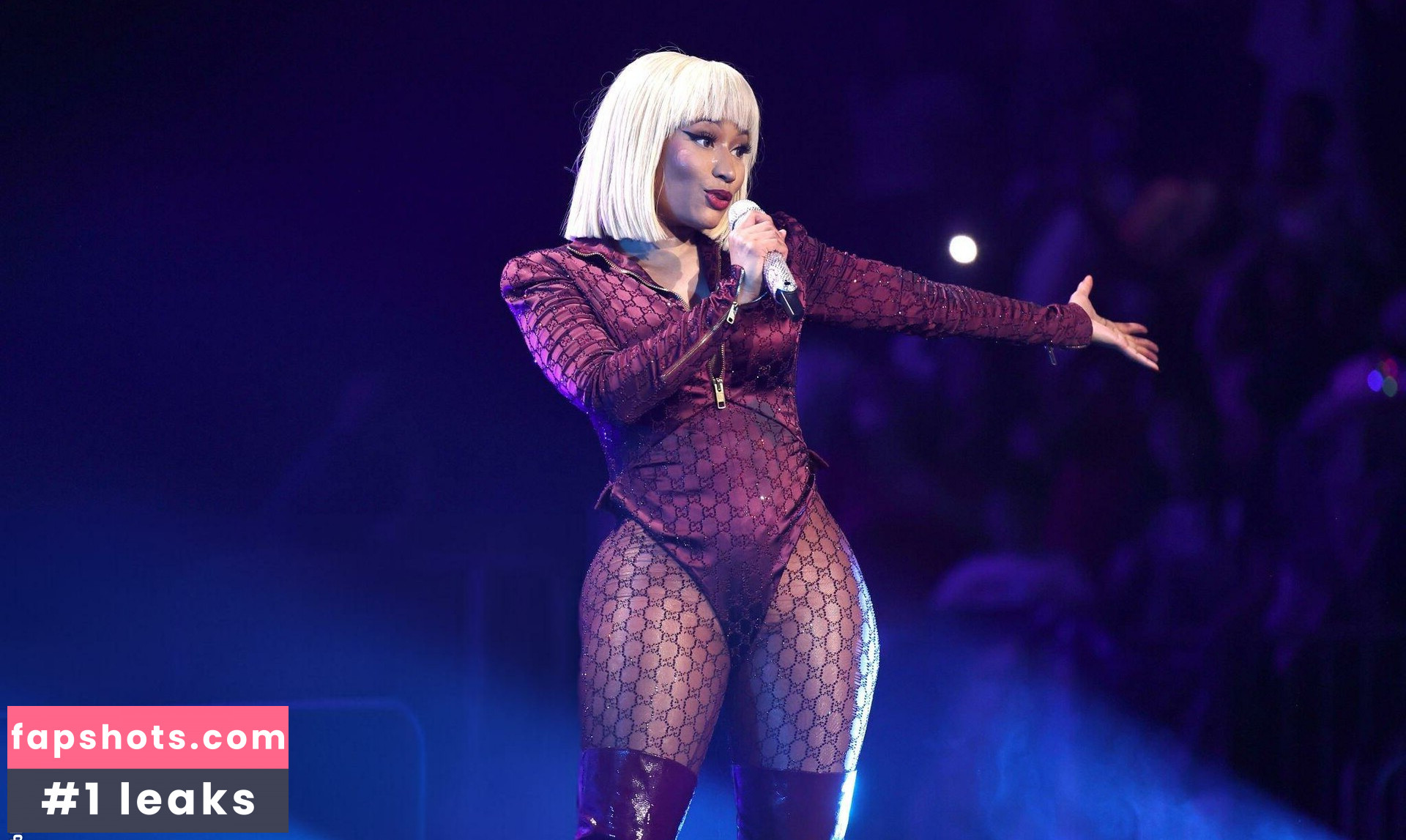 Nicki Minaj Nacktheit OnlyFans Fotos #24 - Fapshots