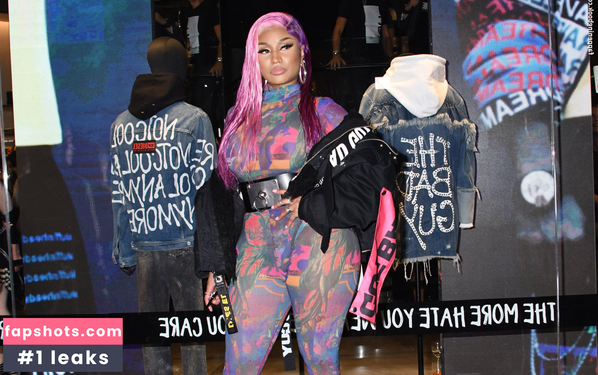 Nicki Minaj Nacktheit OnlyFans Fotos #2302 - Fapshots