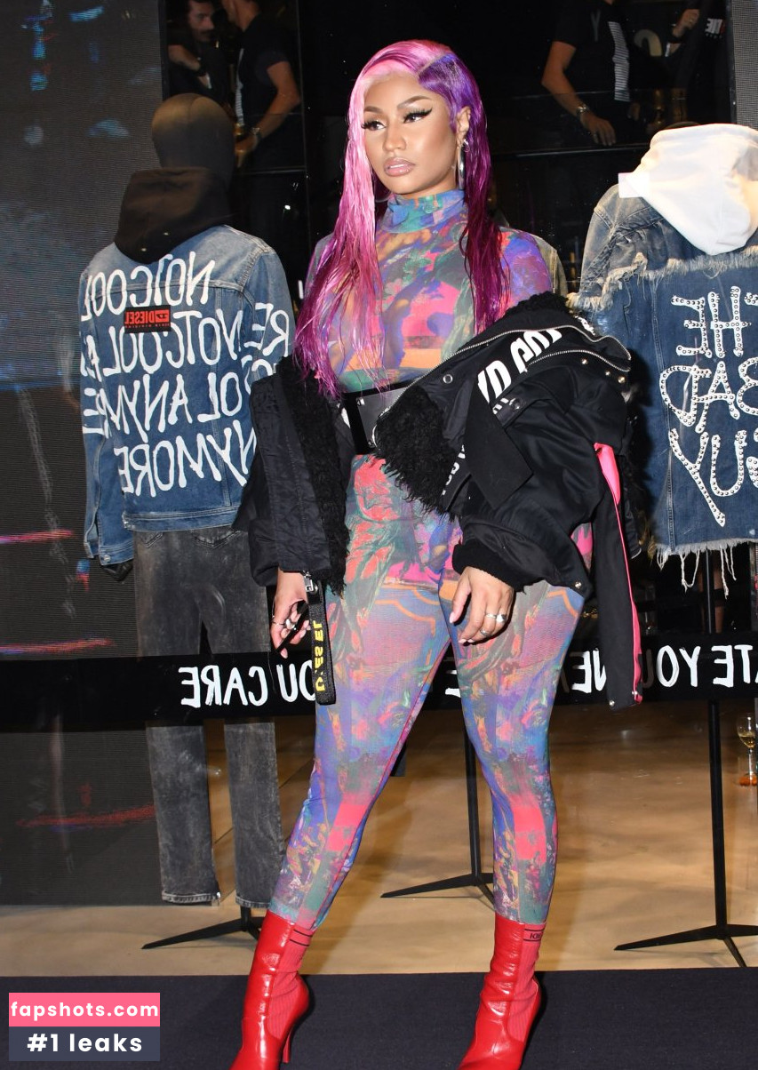 Nicki Minaj Nacktheit OnlyFans Fotos #2303 - Fapshots