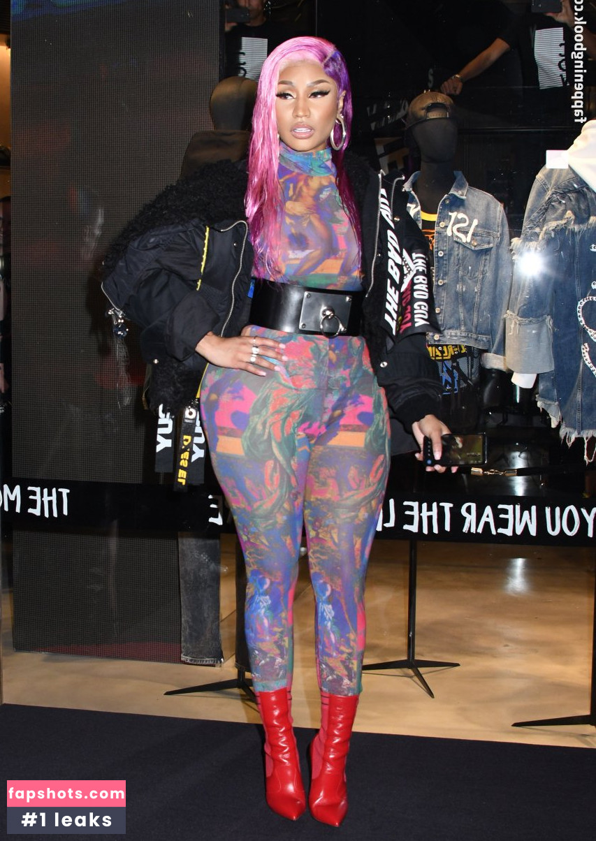 Nicki Minaj Nacktheit OnlyFans Fotos #2304 - Fapshots