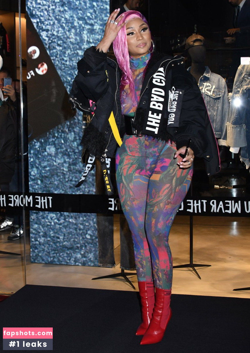 Nicki Minaj Nacktheit OnlyFans Fotos #2307 - Fapshots