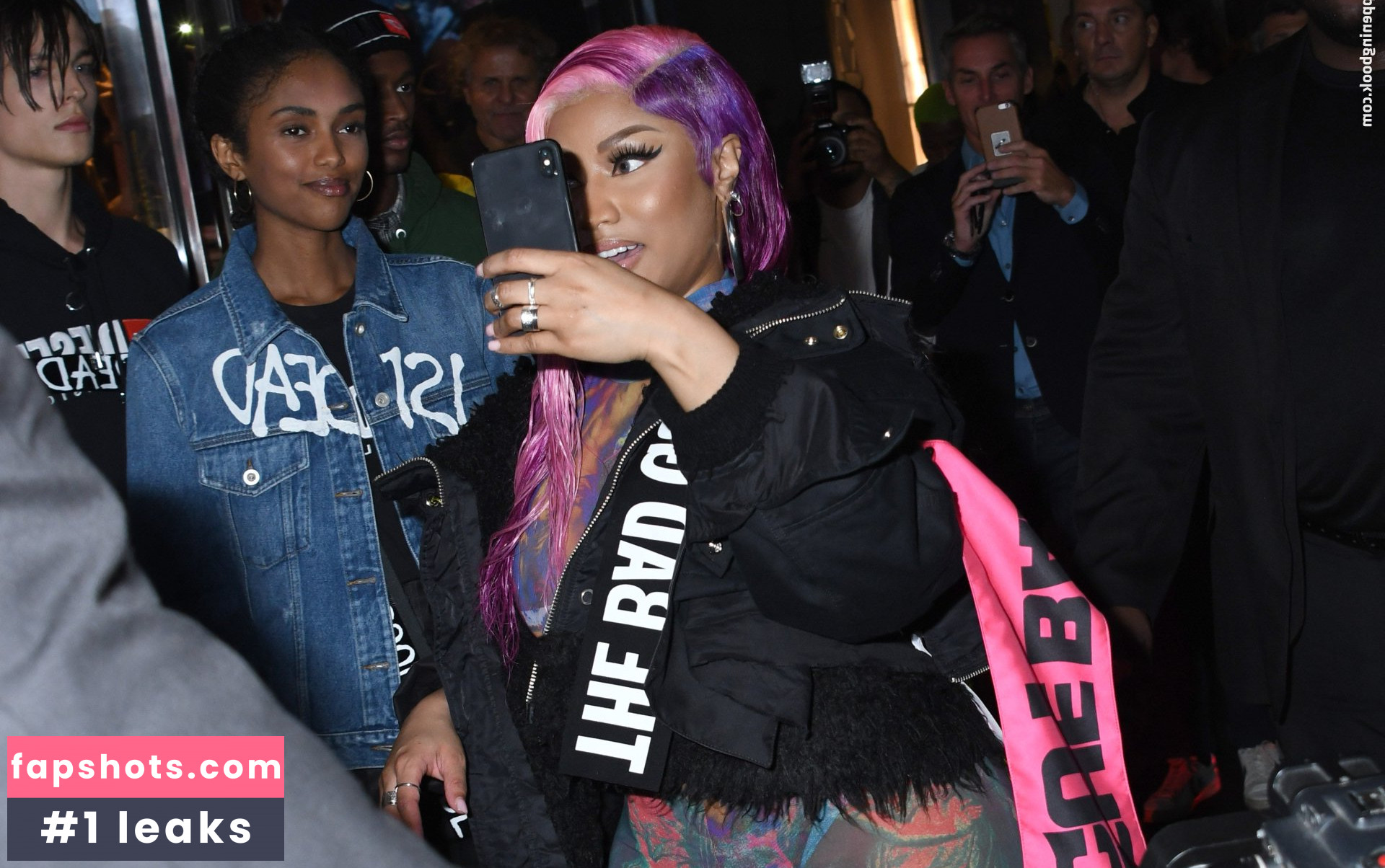 Nicki Minaj Nacktheit OnlyFans Fotos #2308 - Fapshots