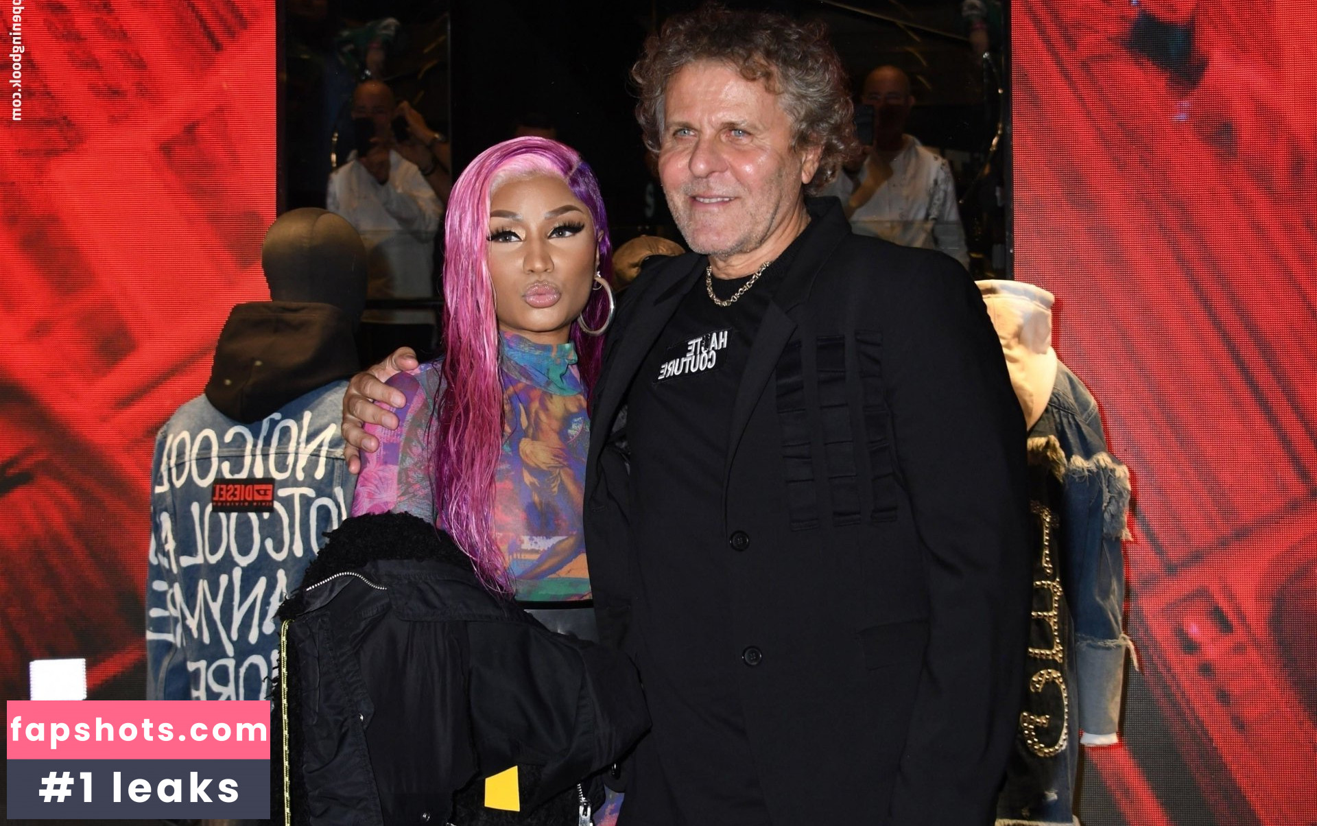 Nicki Minaj Nacktheit OnlyFans Fotos #2310 - Fapshots