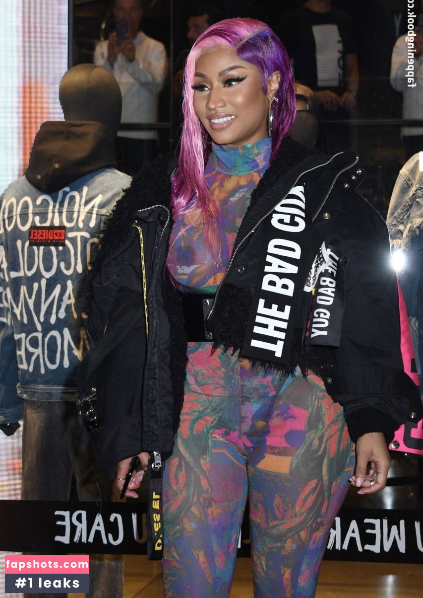 Nicki Minaj Nacktheit OnlyFans Fotos #2311 - Fapshots