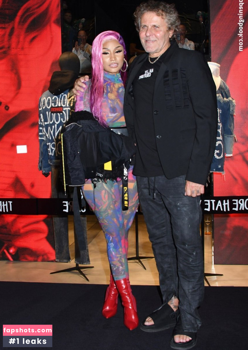 Nicki Minaj Nahé úniky fotek pouze od fanoušků #2319 - Fapshots