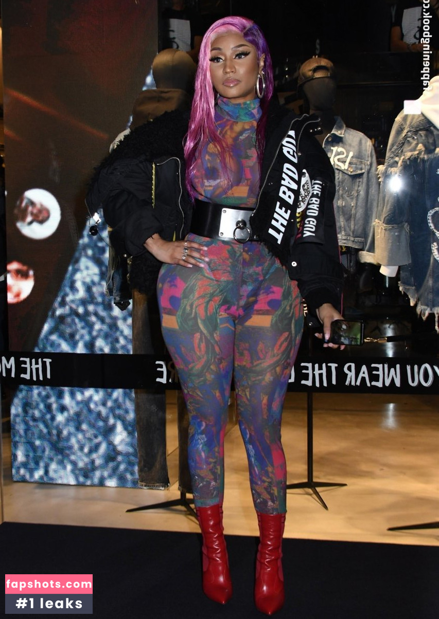Nicki Minaj Nahé úniky fotek pouze od fanoušků #2320 - Fapshots
