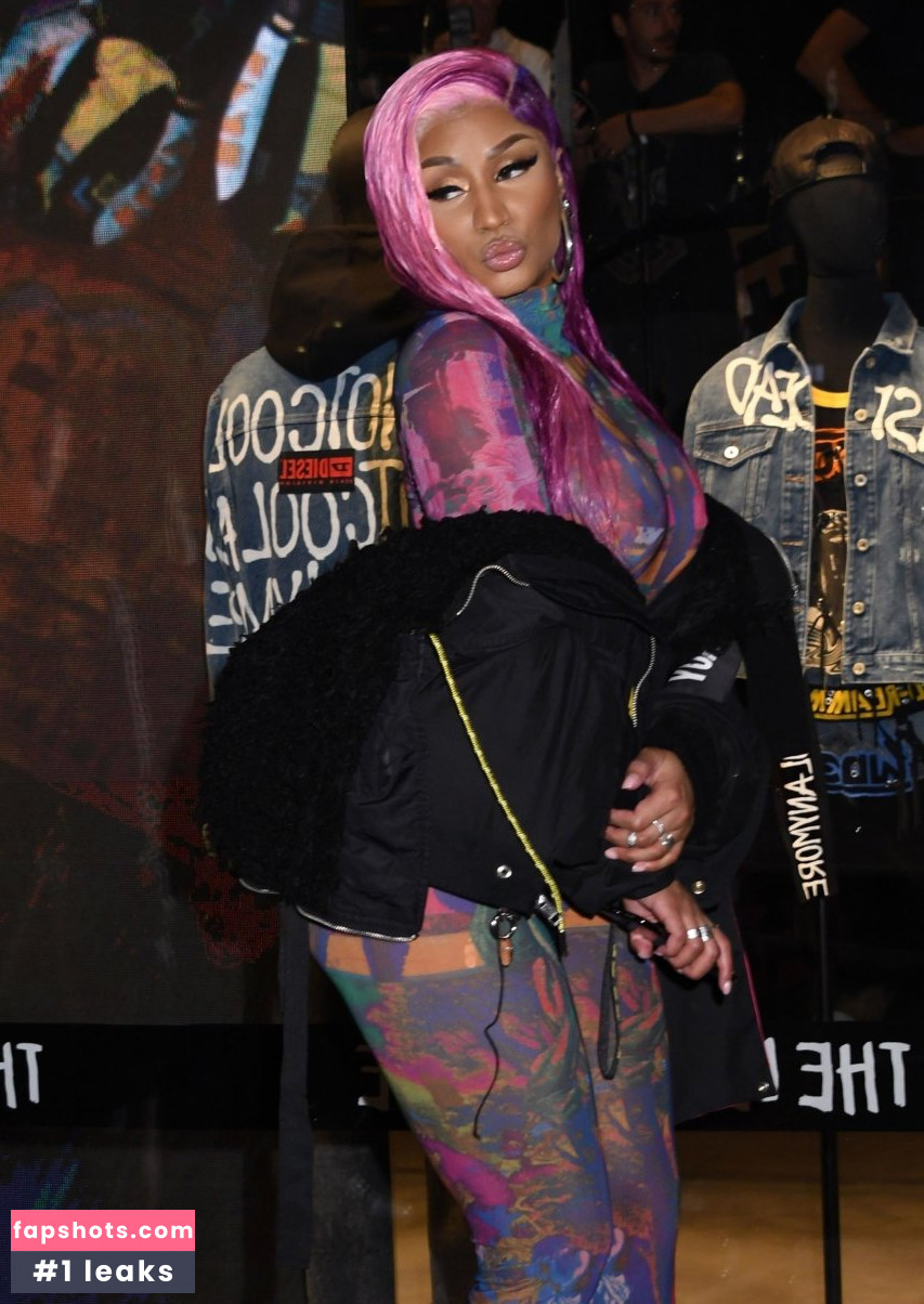 Nicki Minaj Nahé úniky fotek pouze od fanoušků #2323 - Fapshots