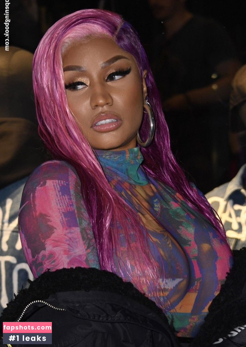 Nicki Minaj Nahé úniky fotek pouze od fanoušků #2324 - Fapshots