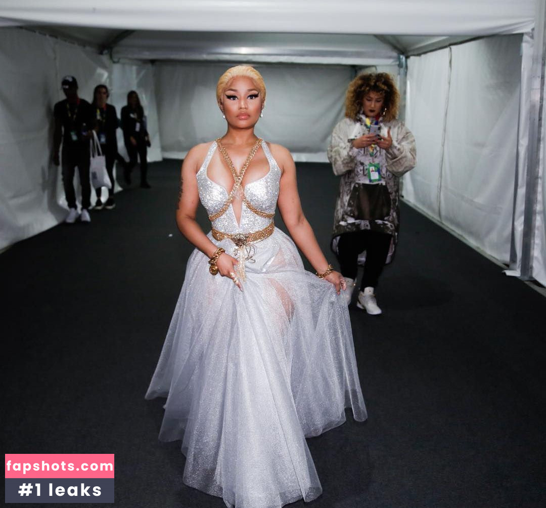 Nicki Minaj Nahé úniky fotek pouze od fanoušků #2326 - Fapshots