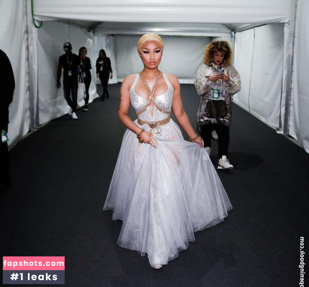 Nicki Minaj Nahé úniky fotek pouze od fanoušků #2327 - Fapshots