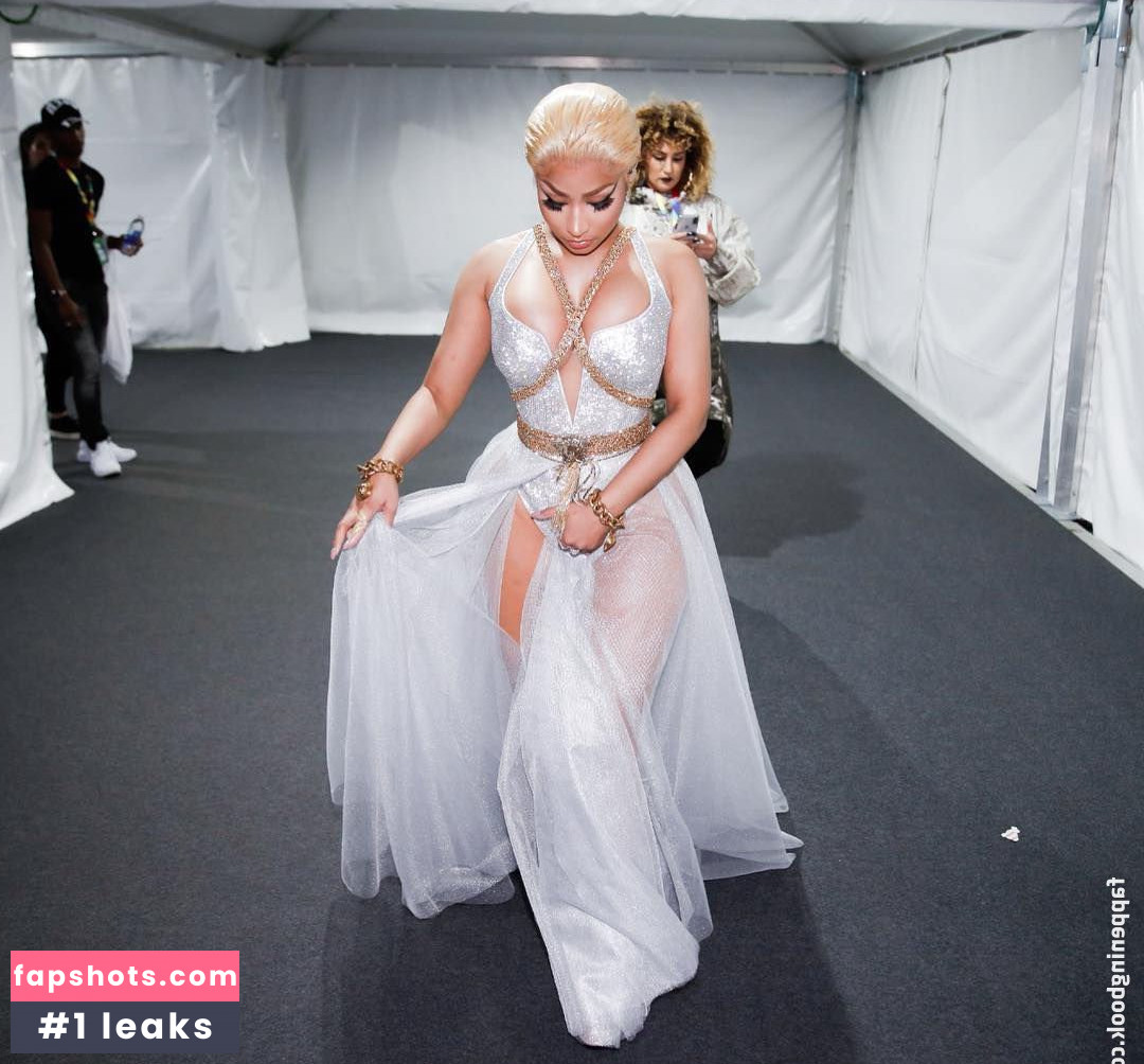 Nicki Minaj Nahé úniky fotek pouze od fanoušků #2328 - Fapshots