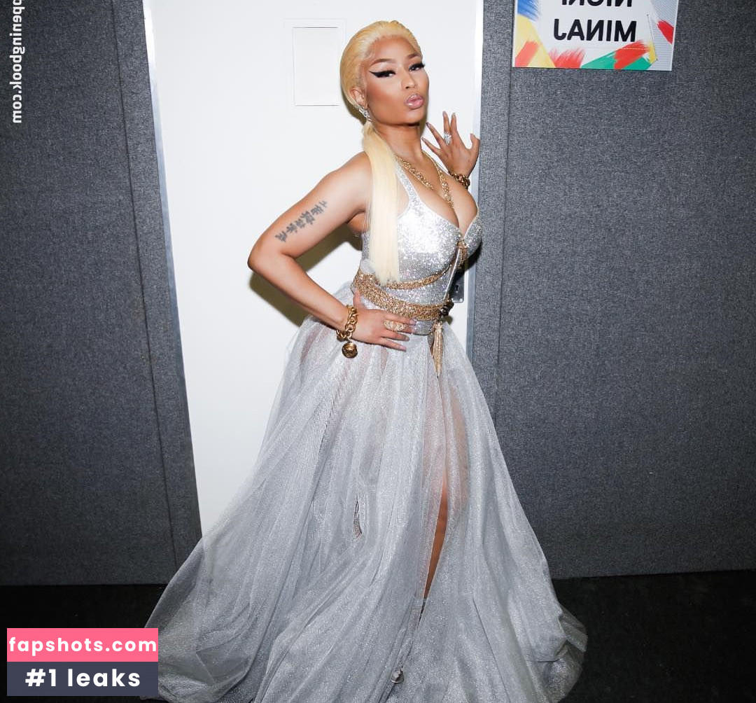 Nicki Minaj Nahé úniky fotek pouze od fanoušků #2329 - Fapshots