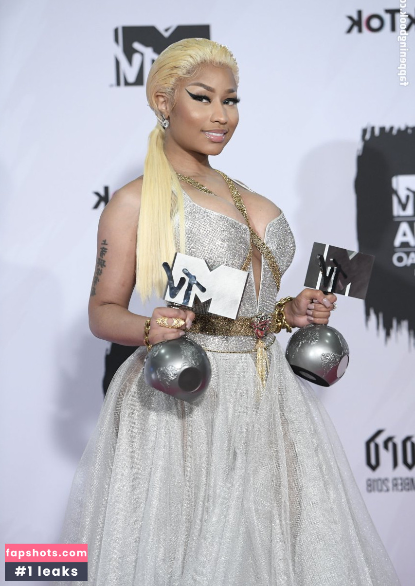 Nicki Minaj Nahé úniky fotek pouze od fanoušků #2336 - Fapshots