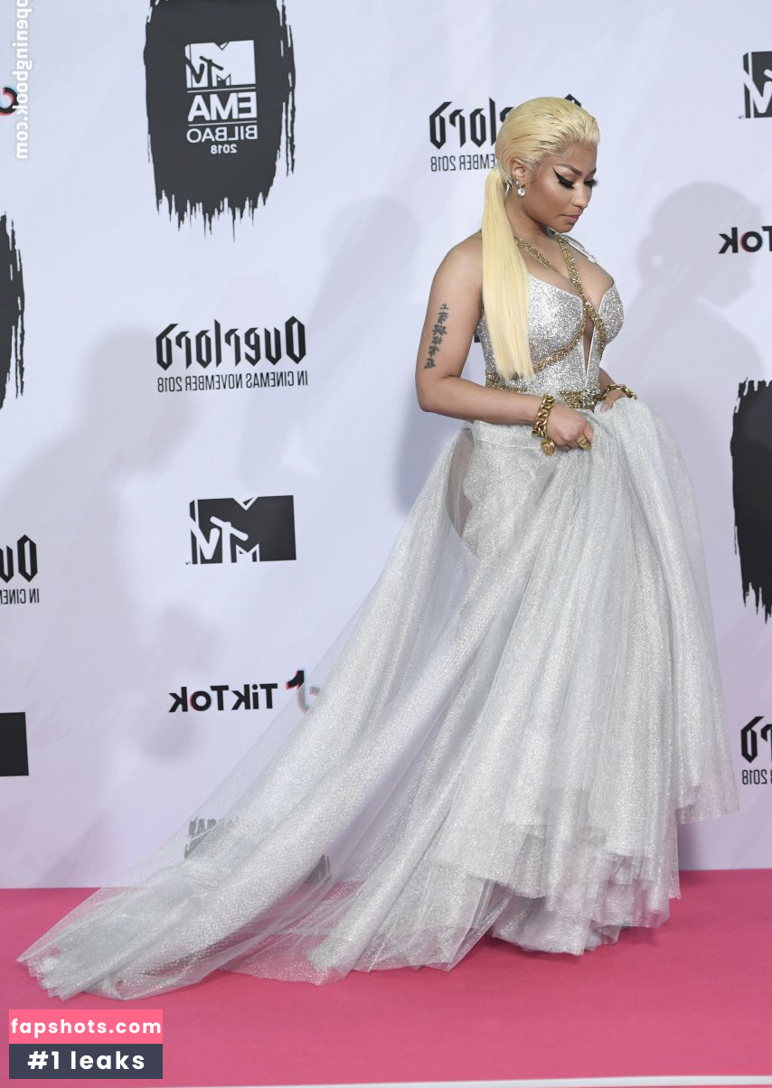 Nicki Minaj Nahé úniky fotek pouze od fanoušků #2337 - Fapshots