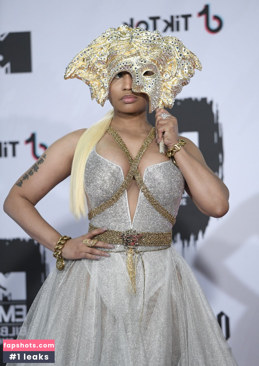 Nicki Minaj Nahé úniky fotek pouze od fanoušků #2338 - Fapshots
