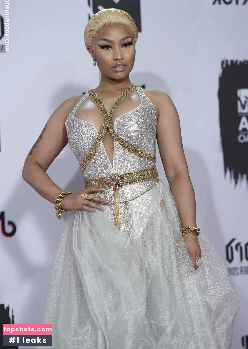 Nicki Minaj Nahé úniky fotek pouze od fanoušků #2339 - Fapshots