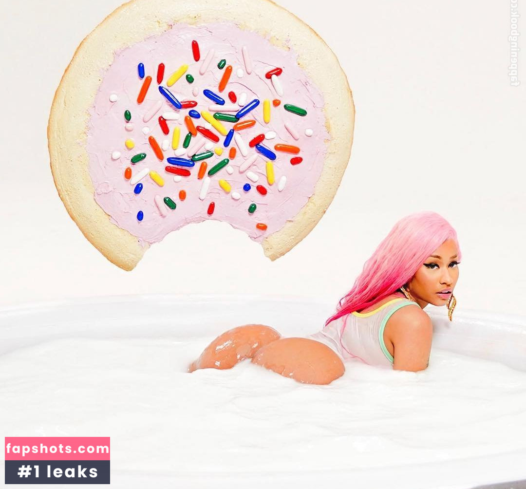 Nicki Minaj Nahé úniky fotek pouze od fanoušků #2341 - Fapshots
