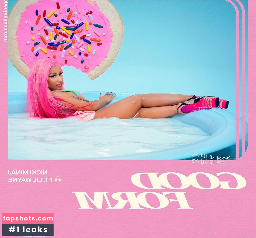 Nicki Minaj Nahé úniky fotek pouze od fanoušků #2342 - Fapshots