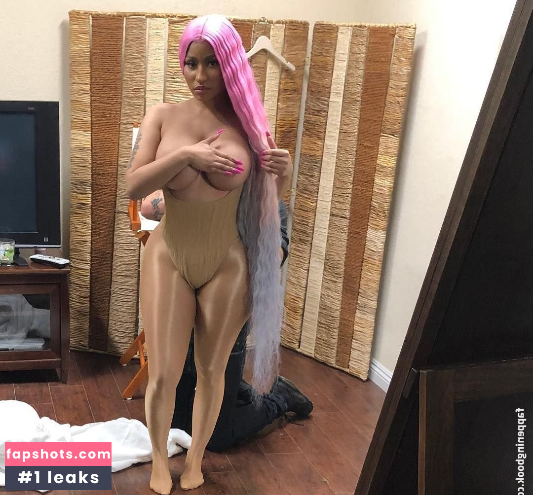 Nicki Minaj Nahé úniky fotek pouze od fanoušků #2343 - Fapshots