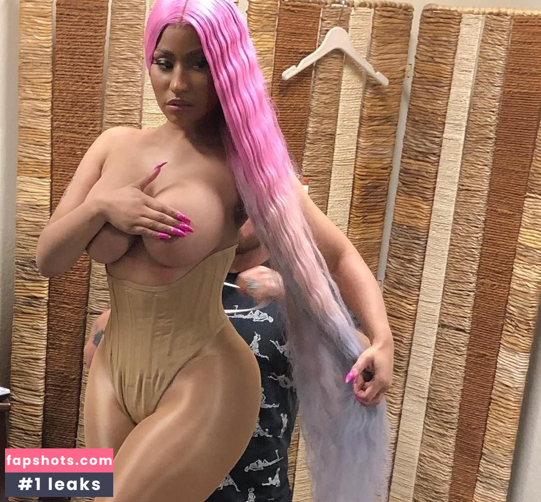 Nicki Minaj Nahé úniky fotek pouze od fanoušků #2345 - Fapshots
