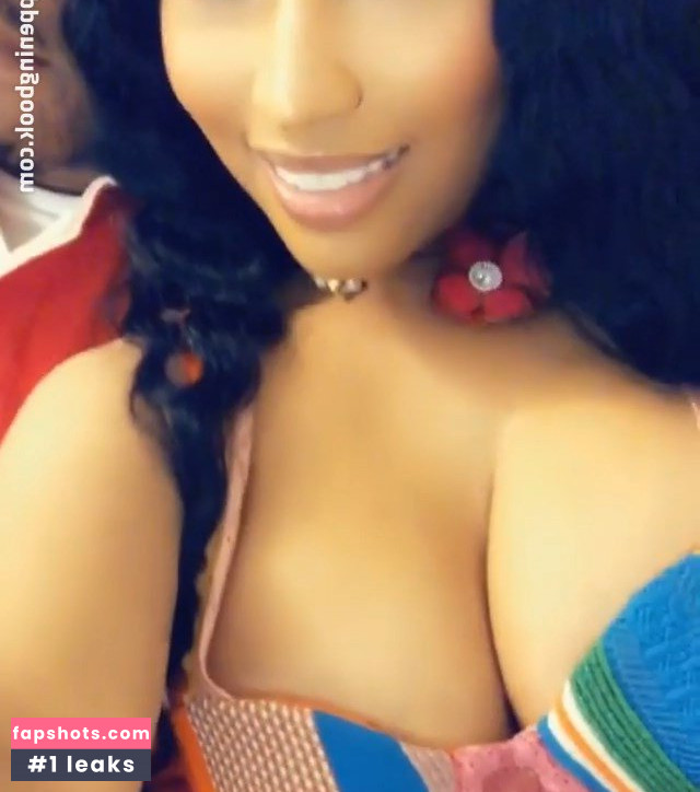 Nicki Minaj Nacktheit OnlyFans Fotos #2352 - Fapshots