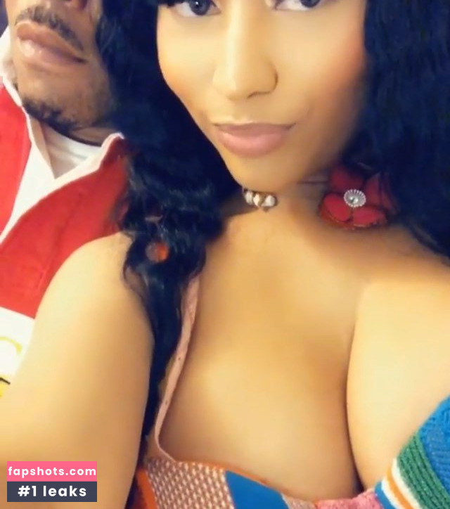 Nicki Minaj Nacktheit OnlyFans Fotos #2354 - Fapshots
