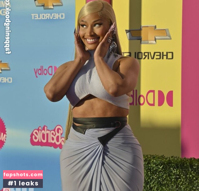 Nicki Minaj Nacktheit OnlyFans Fotos #243 - Fapshots