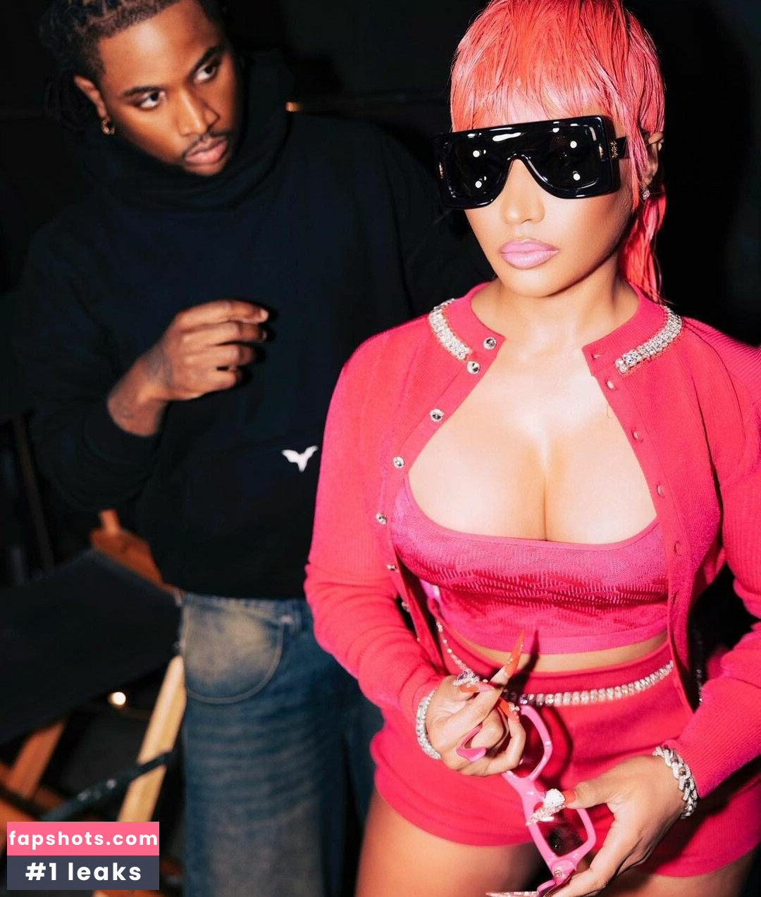 Nicki Minaj Nacktheit OnlyFans Fotos #253 - Fapshots
