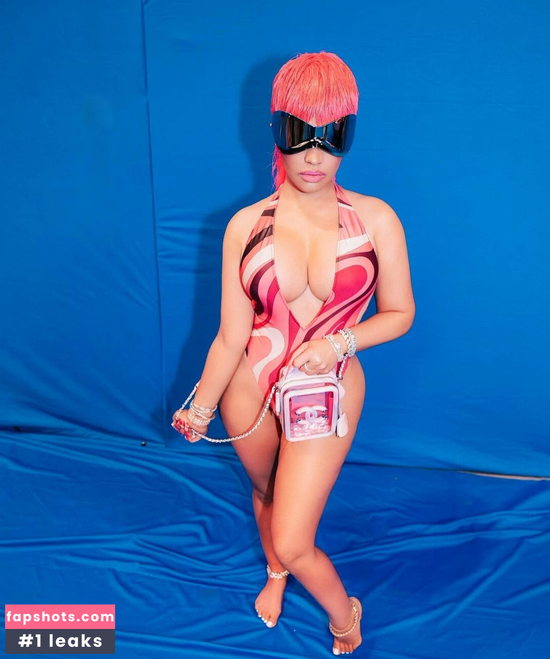 Nicki Minaj Nacktheit OnlyFans Fotos #254 - Fapshots