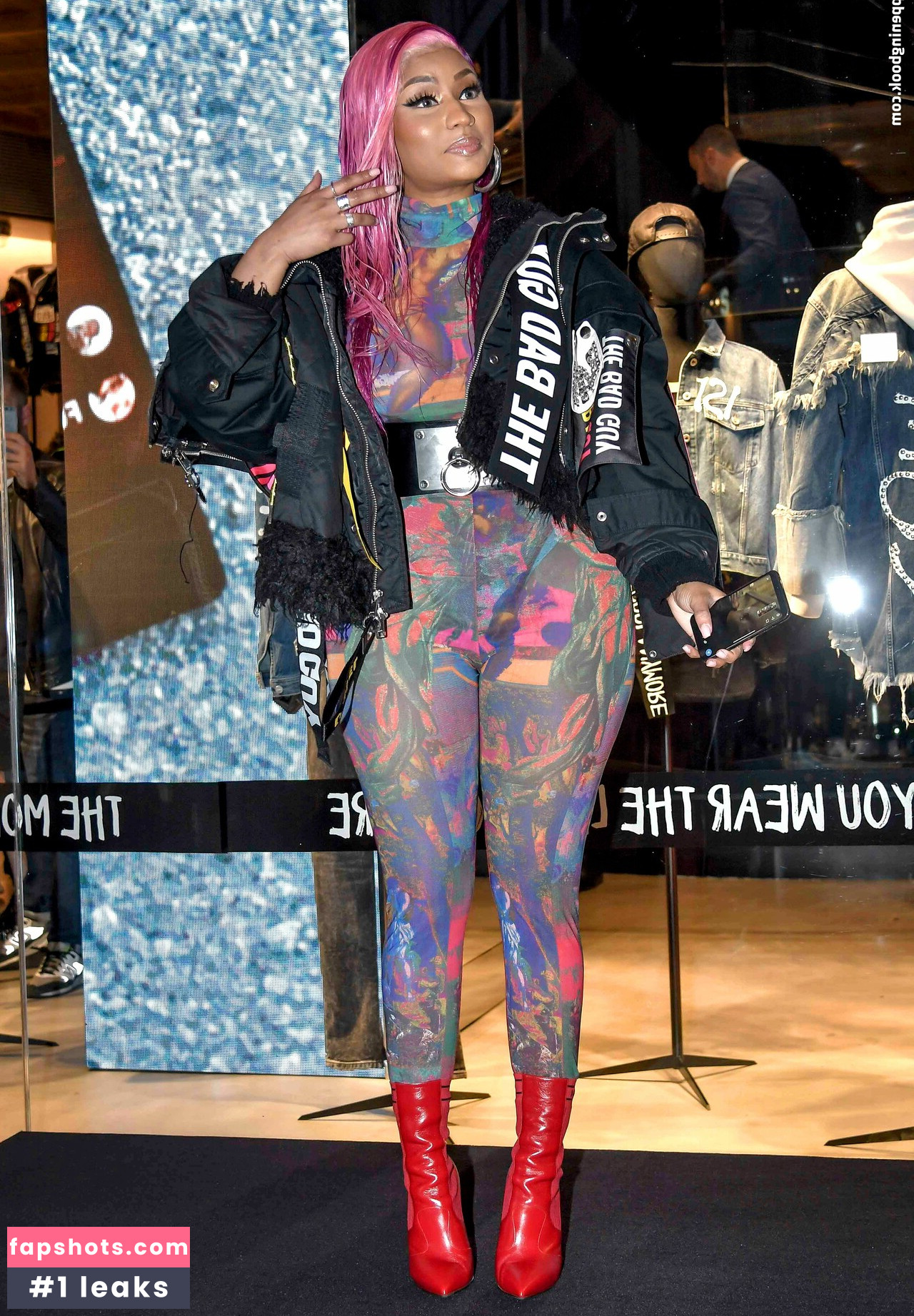 Nicki Minaj Nacktheit OnlyFans Fotos #263 - Fapshots