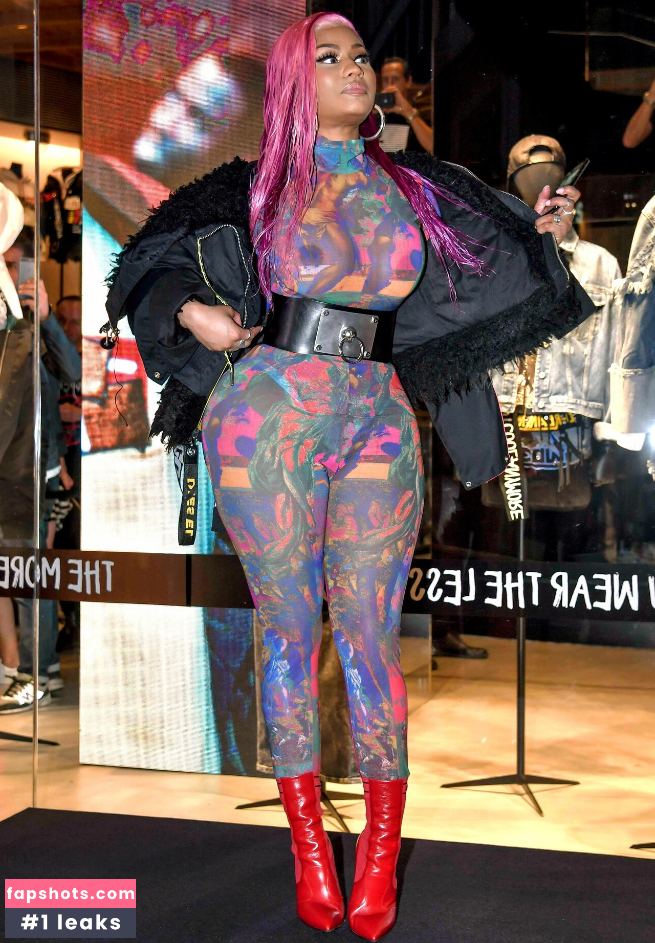 Nicki Minaj Nacktheit OnlyFans Fotos #265 - Fapshots