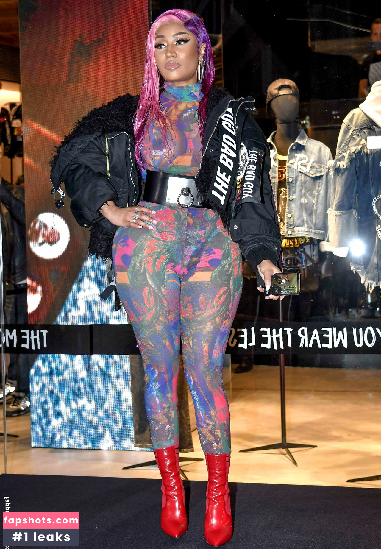 Nicki Minaj Nacktheit OnlyFans Fotos #269 - Fapshots