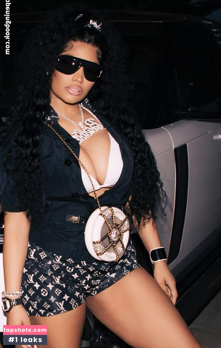 Nicki Minaj Nacktheit OnlyFans Fotos #274 - Fapshots